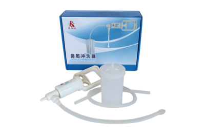 鼻部冲洗器