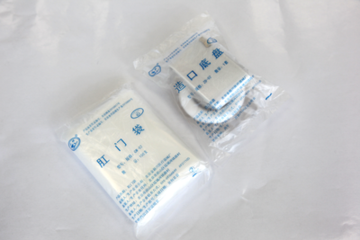 肛门袋/造口底盘